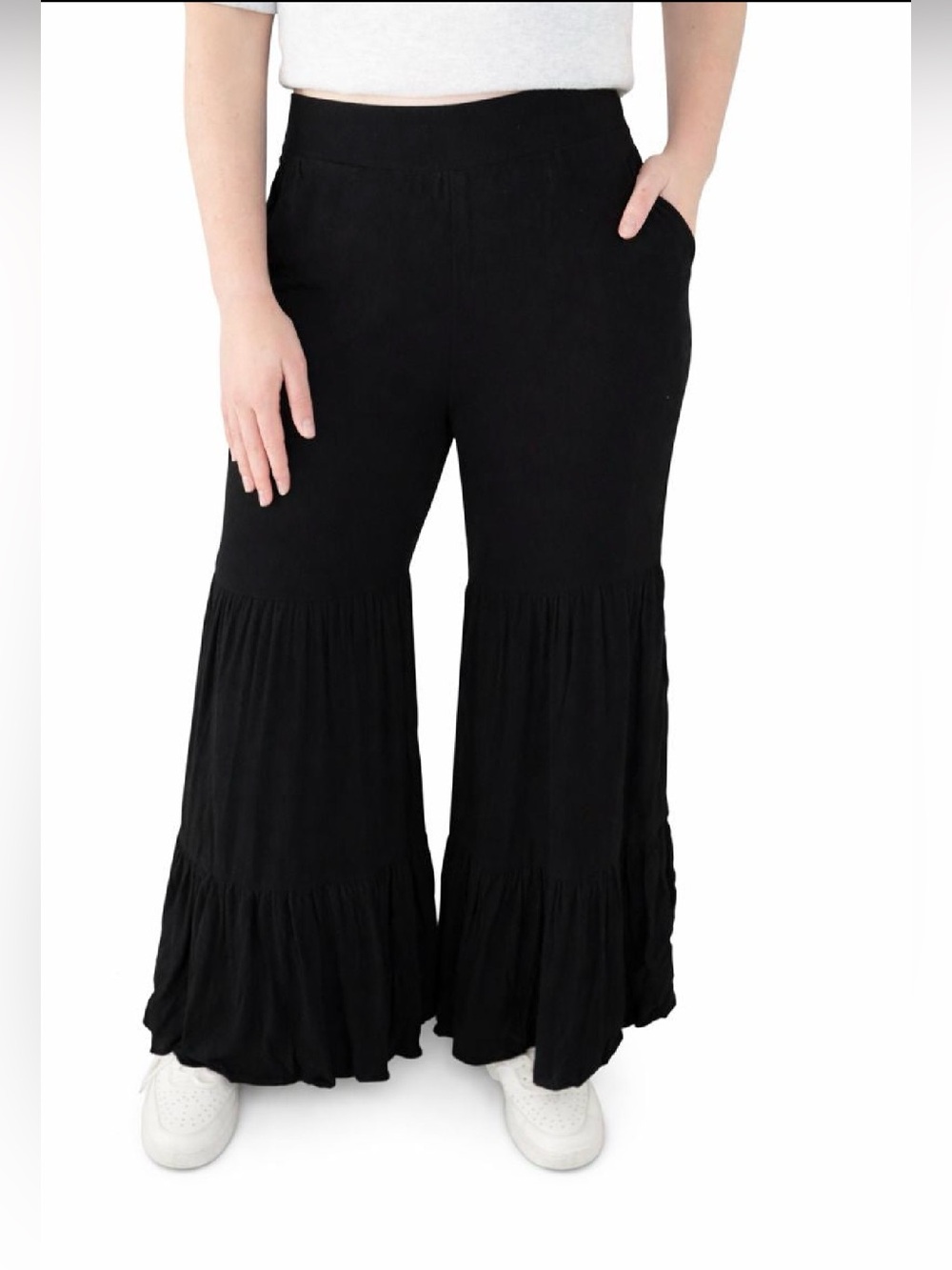 Wide Leg Pants